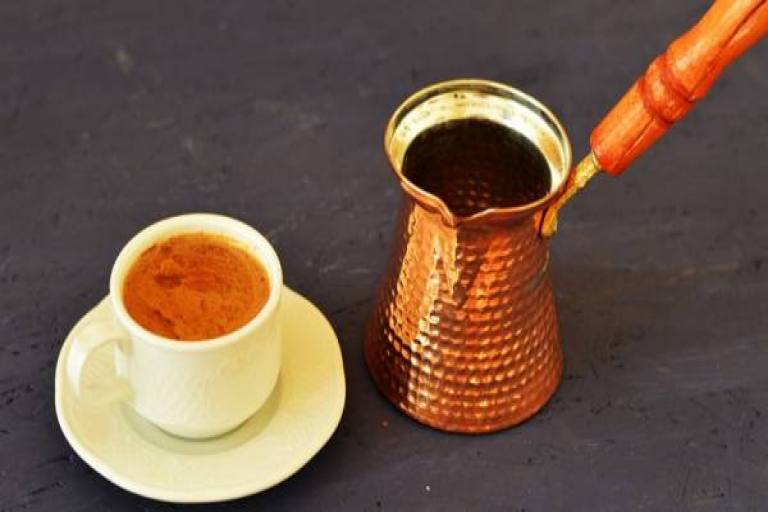 قهوه ترک