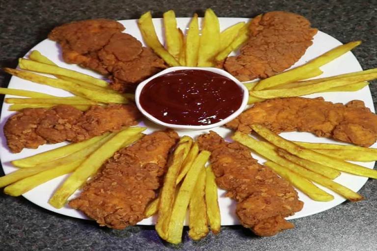 فیله سوخاری