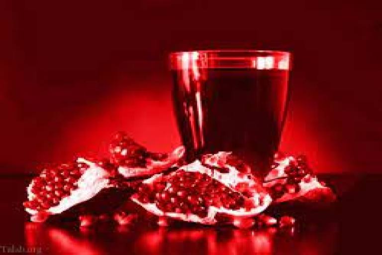 آب انار