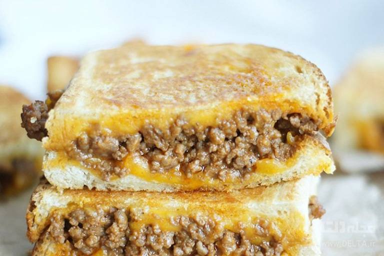 اسنک گوشت