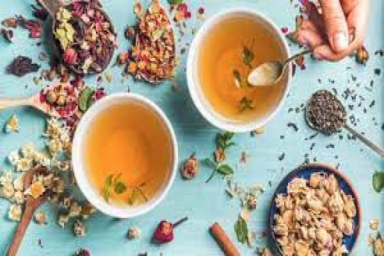 دمنوش انرژی زا