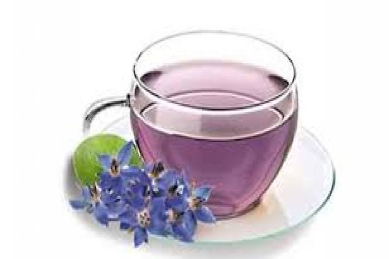 دمنوش گل گاو زبان