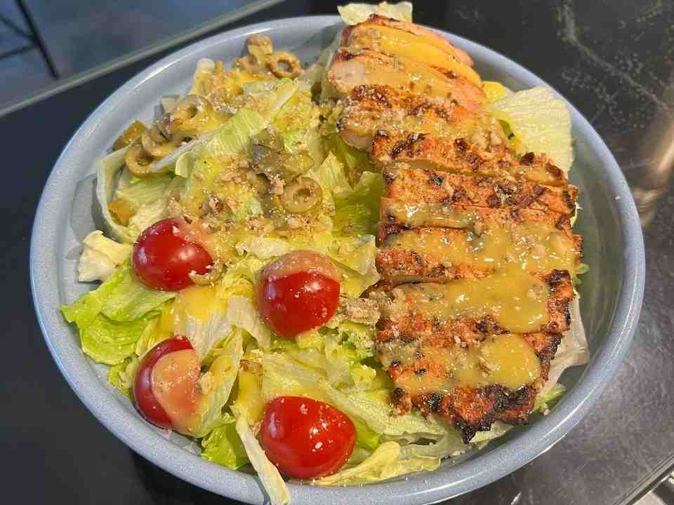 سالاد ژاوا