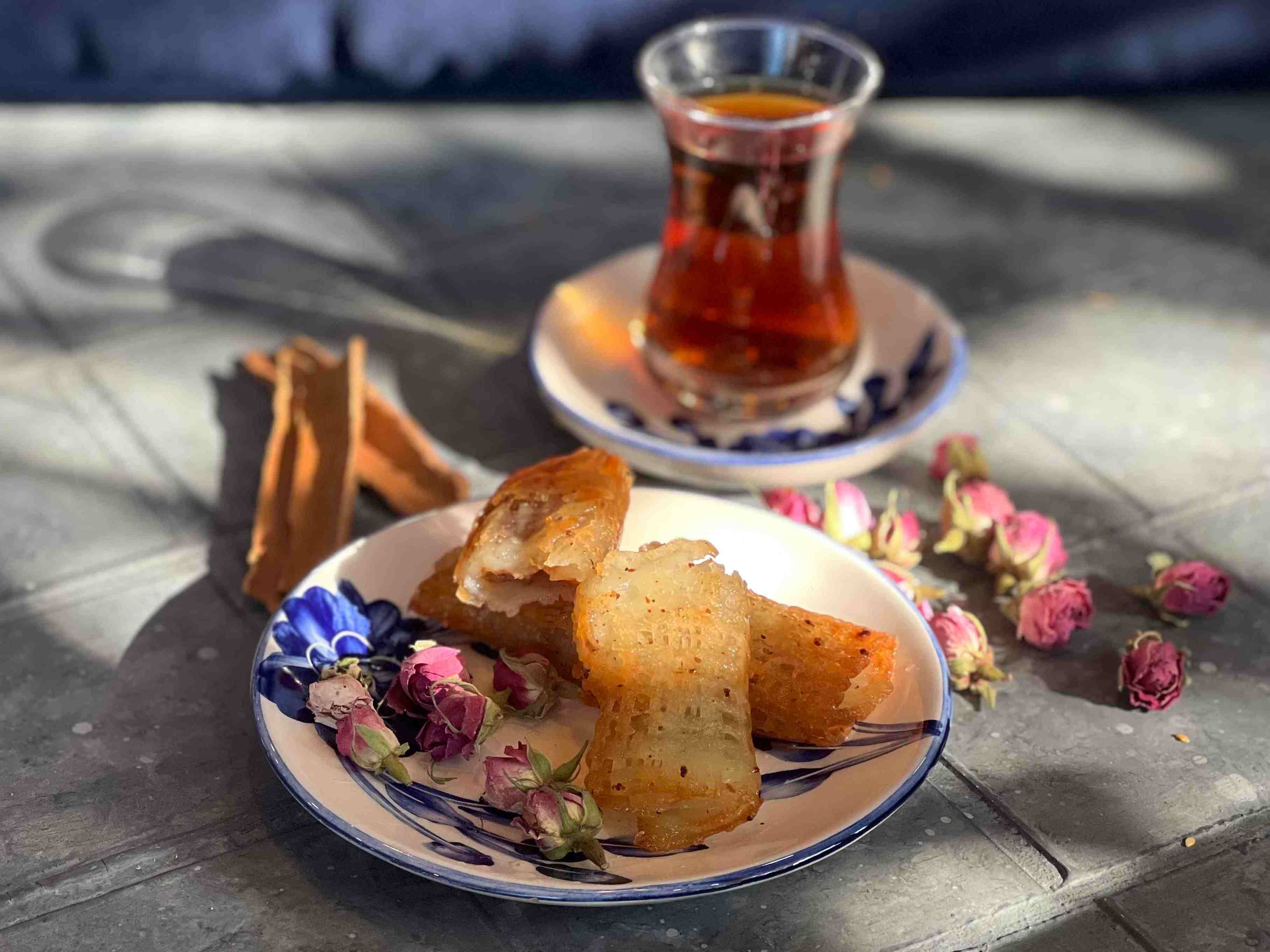 رشته خشکار