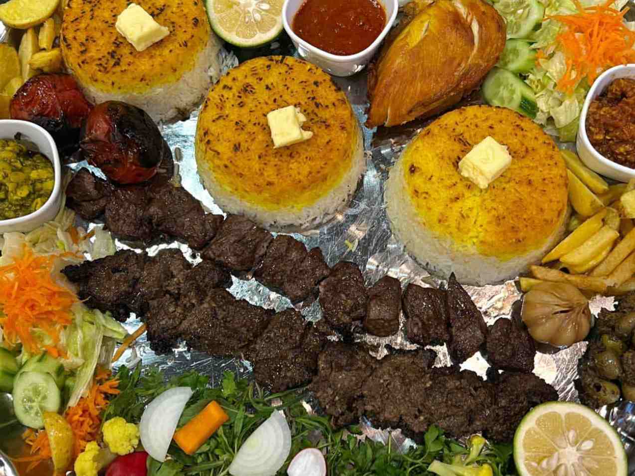سینی انتخاب شما