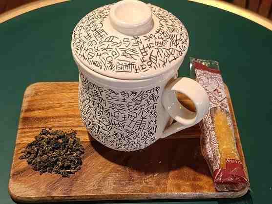 چای سبز
