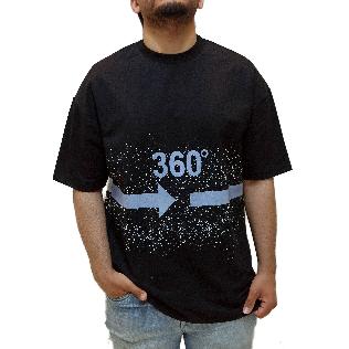 تیشرت 360 درجه