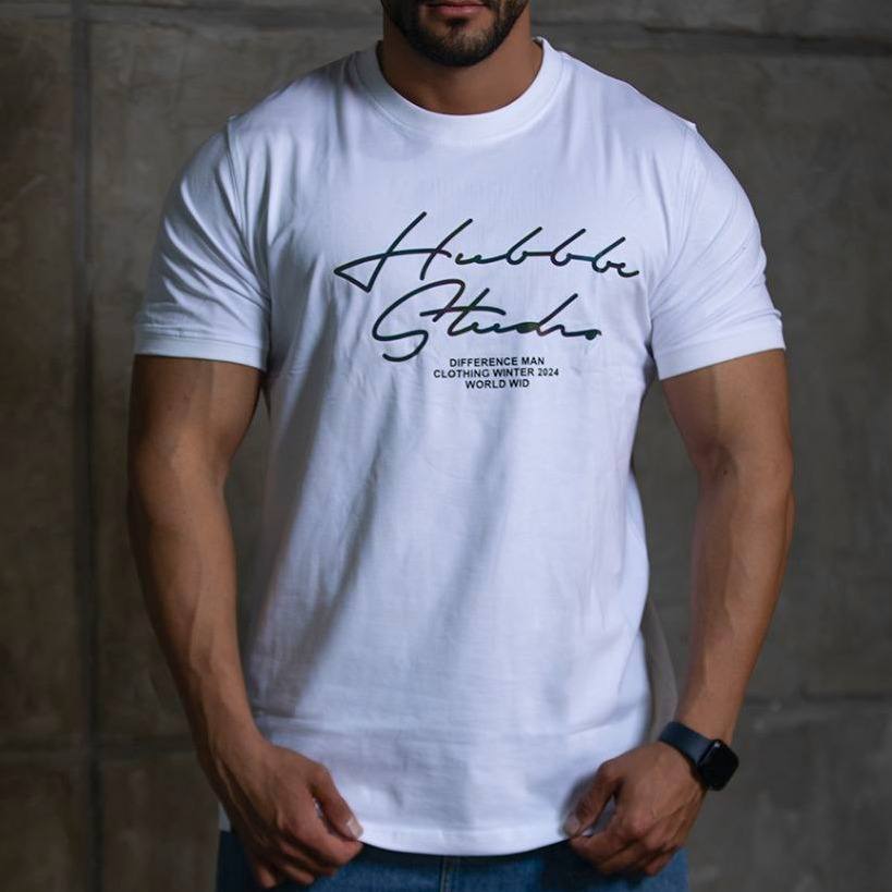 تیشرت HG سفید