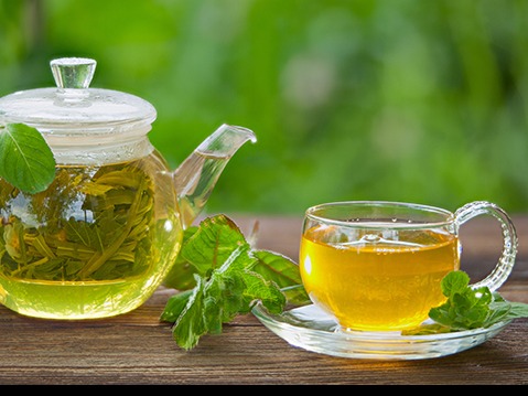 چای سبز