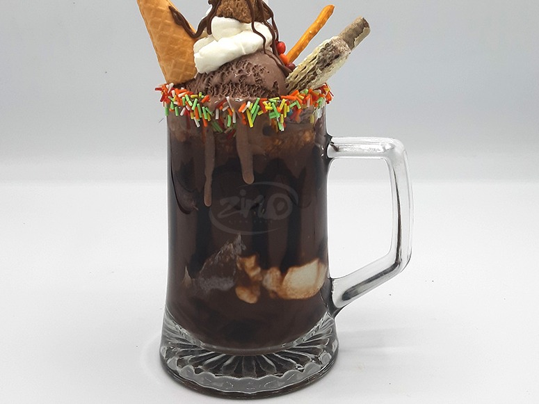 شکلات گلاسه