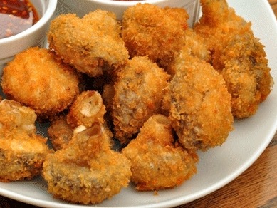 قارچ سوخاری