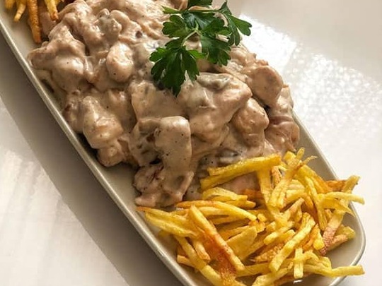 چیکن استراگانوف