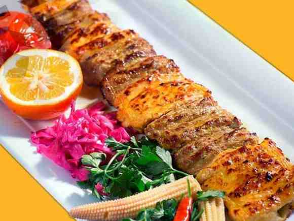 خوراک بختیاری