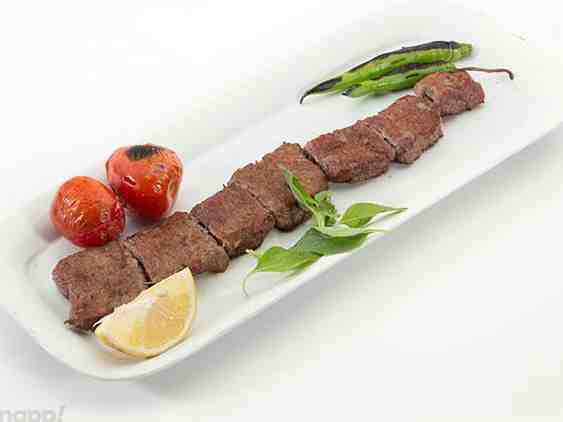 خوراک کباب چنجه