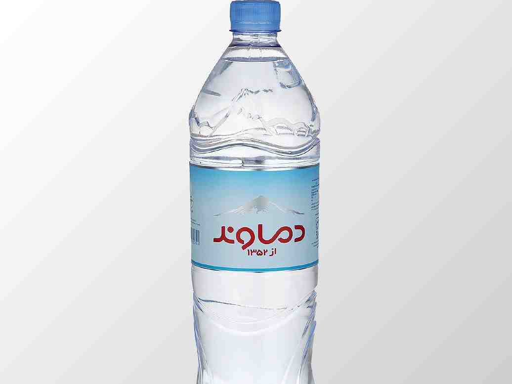 اب معدنی بزرگ