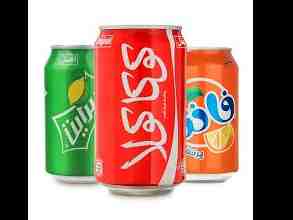نوشابه قوطی