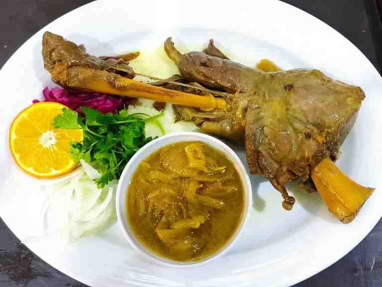 ماهیچه 650 گرمی مخصوص مهرگان