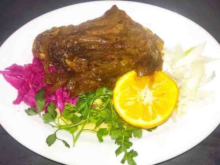 گوشت مخصوص 500 گرمی ( گردن )