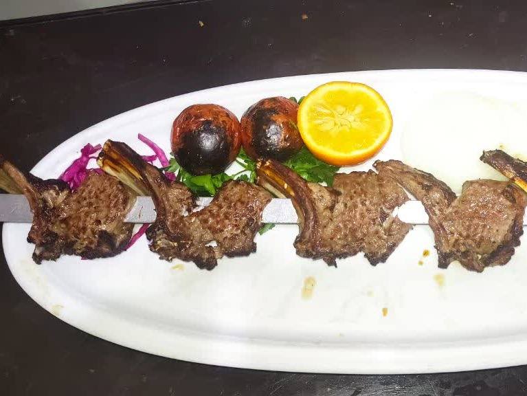 شیشلیک مخصوص مهرگان 550 گرمی