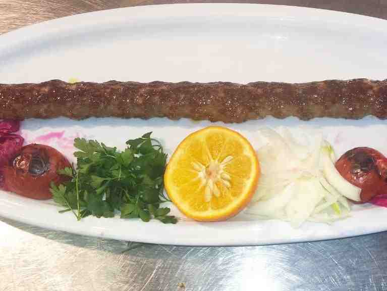 کباب لقمه 250 گرمی ( کوبیده )