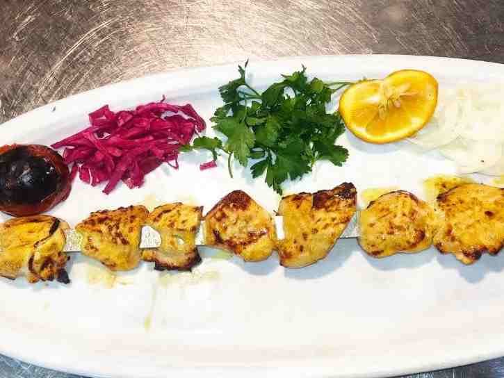 جوجه فیله بدون استخوان 400 گرمی