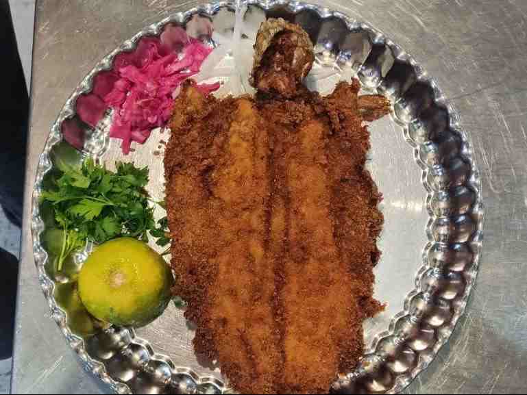 ماهی قزل آلا 850 گرمی