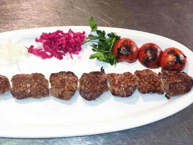 کباب فیله بره 300 گرم مخصوص مهرگان ( برگ )