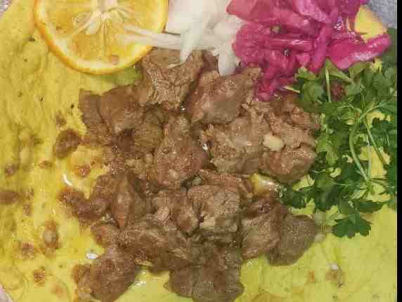 قرمه سنتی VIP مخصوص مهرگان