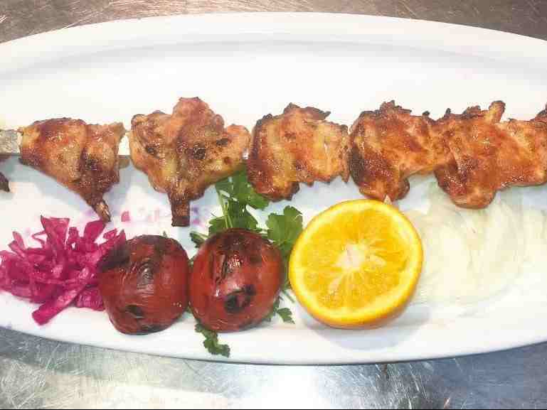 جوجه با استخوان 500 گرمی VIP