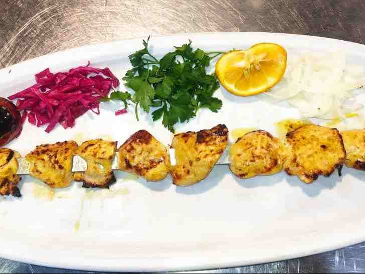 جوجه فیله بدون استخوان 400 گرمی VIP