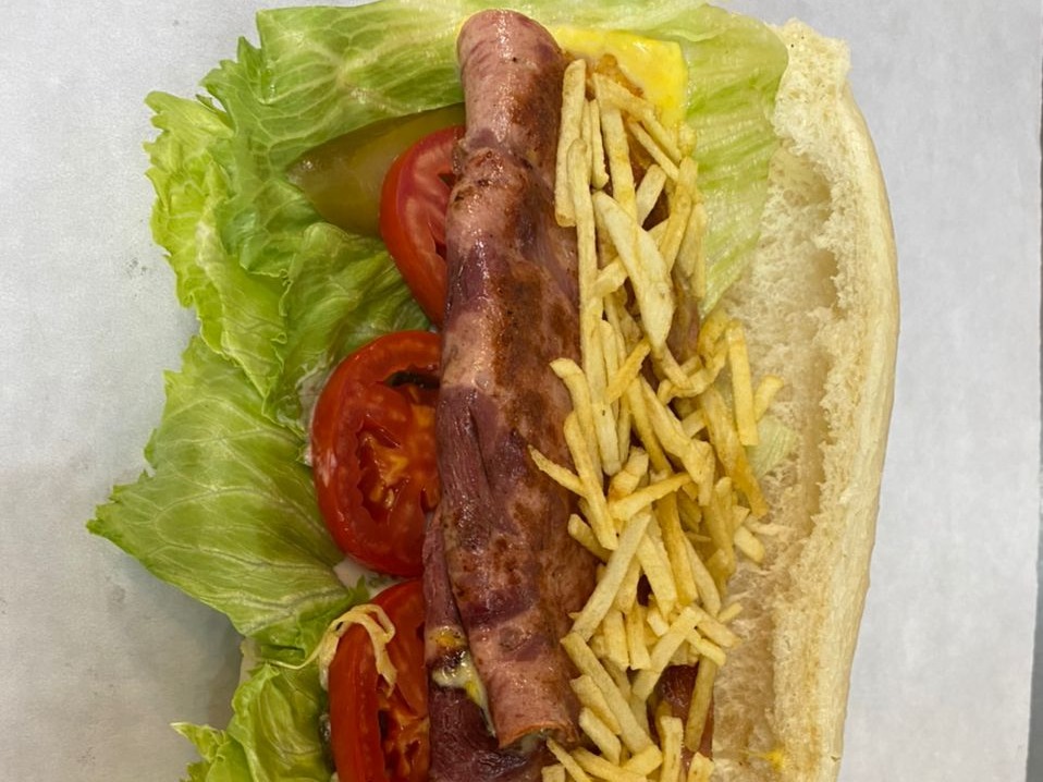 ژامبون گوشت تنوری