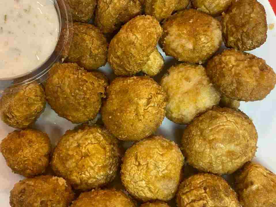 قارچ سوخاری