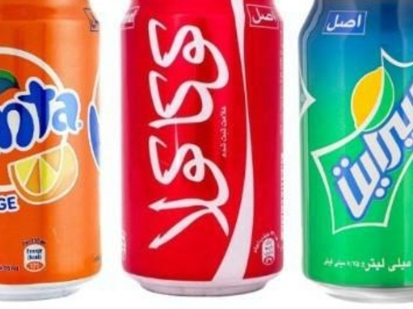 نوشابه قوطی 