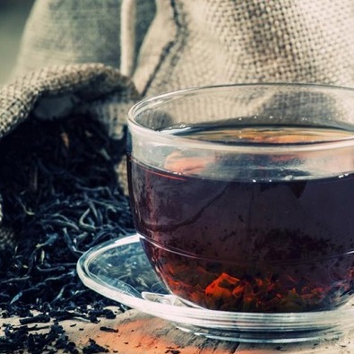 چای سیاه