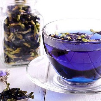 دمنوش گل گاوزبان