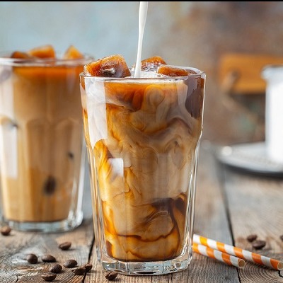 آیس کارامل ماکیاتو