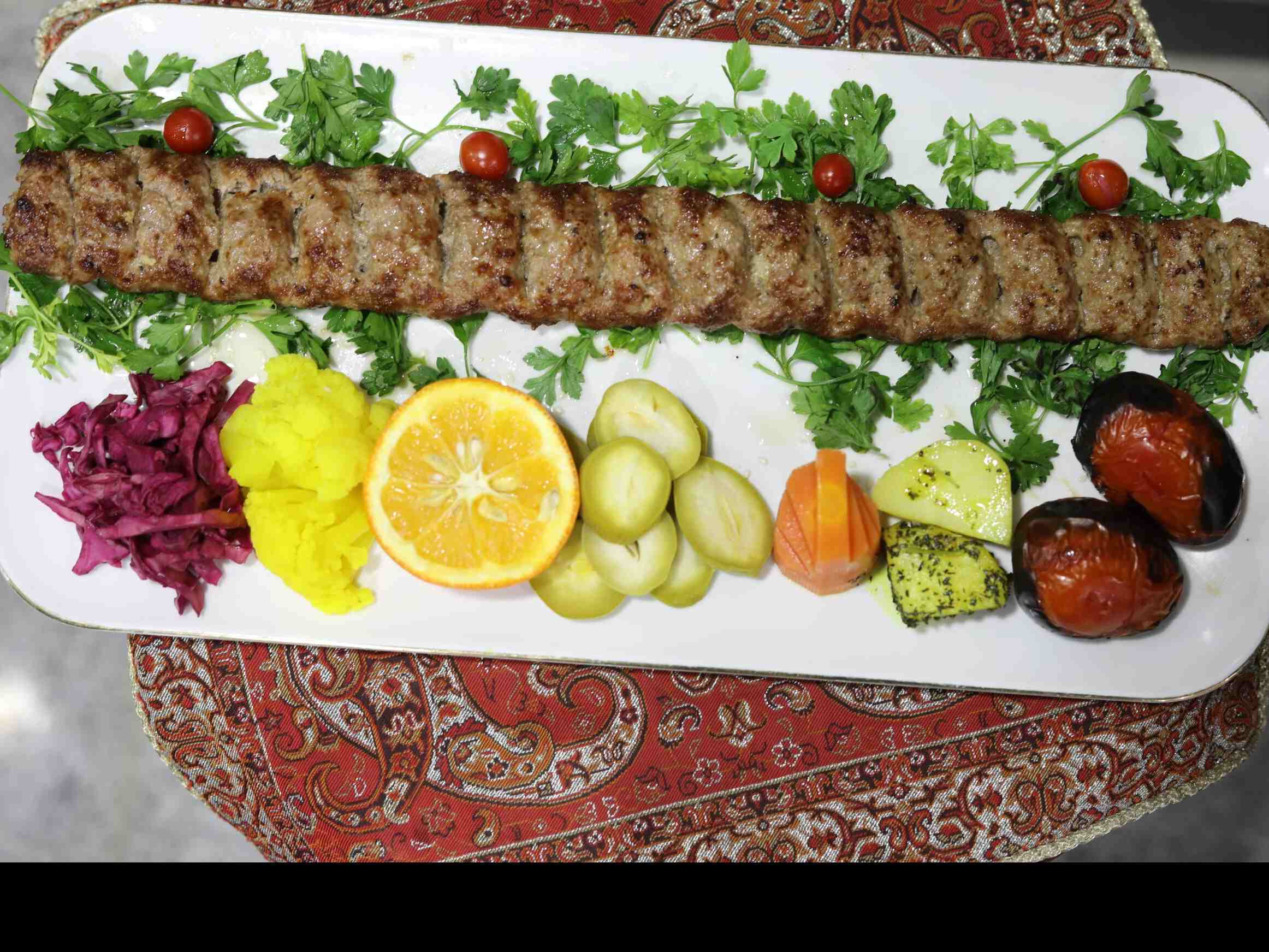 کباب لقمه