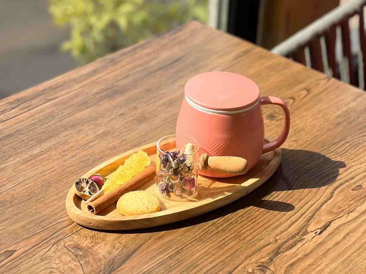 دمنوش انرژی