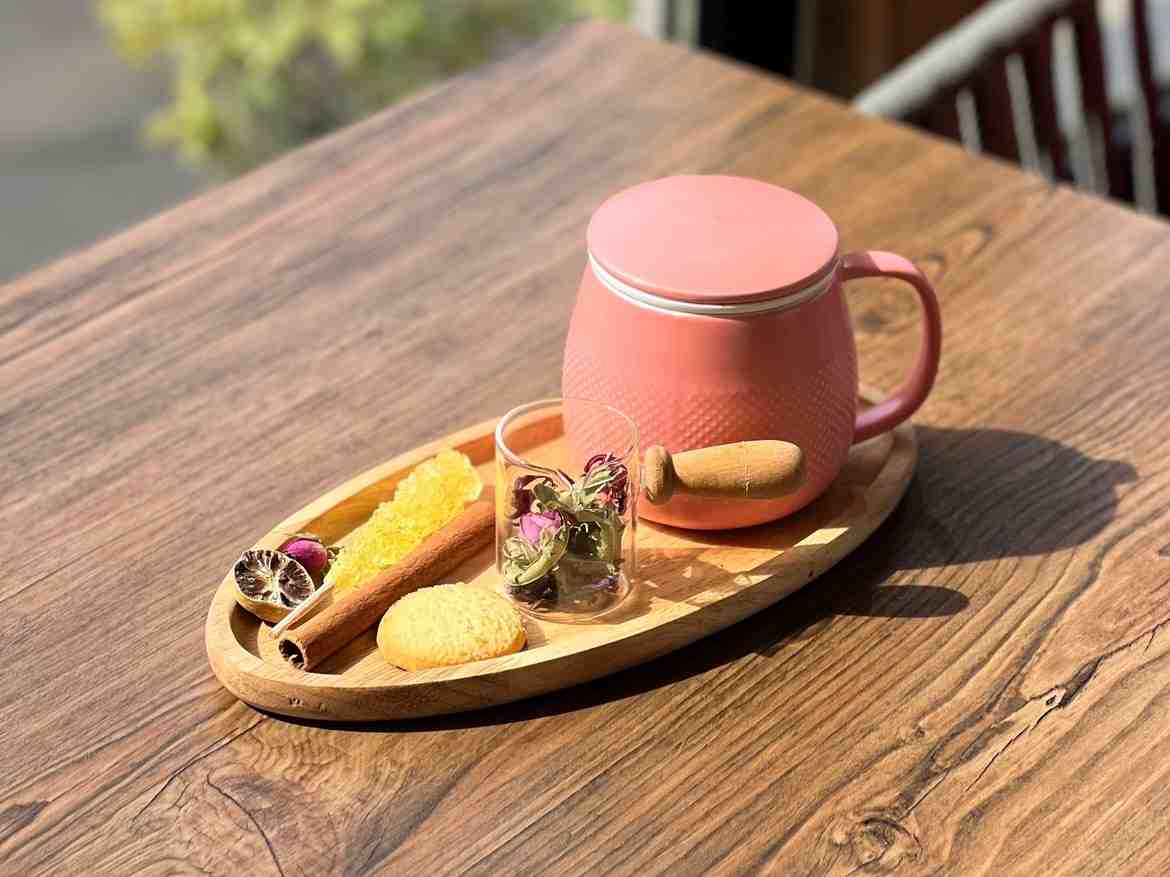 دمنوش سرماخوردگی