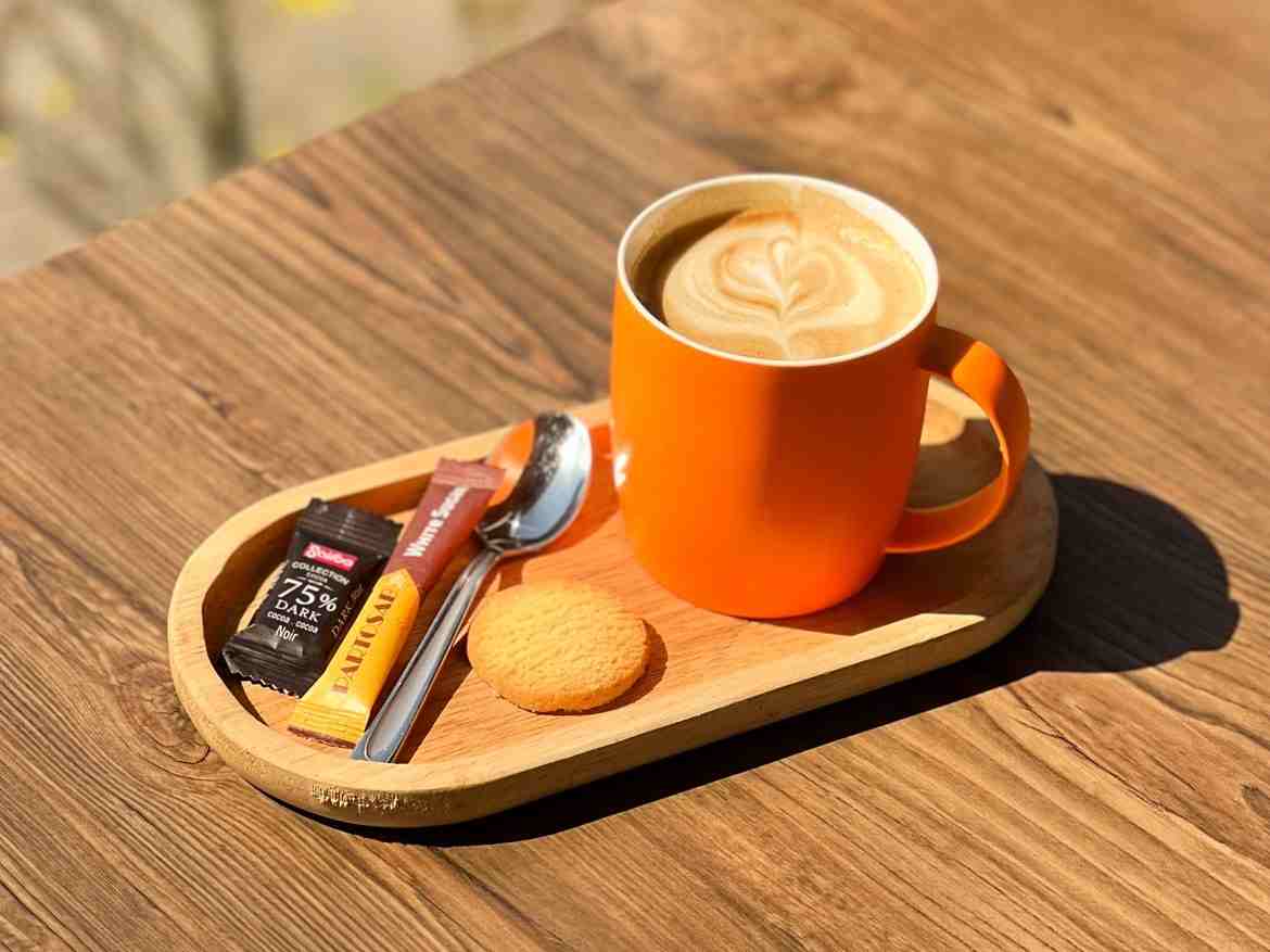 کاپوچینو