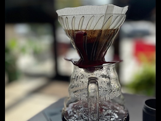 قهوه دمی تخصصی