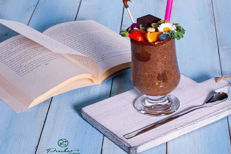 چاکلت لیدی
