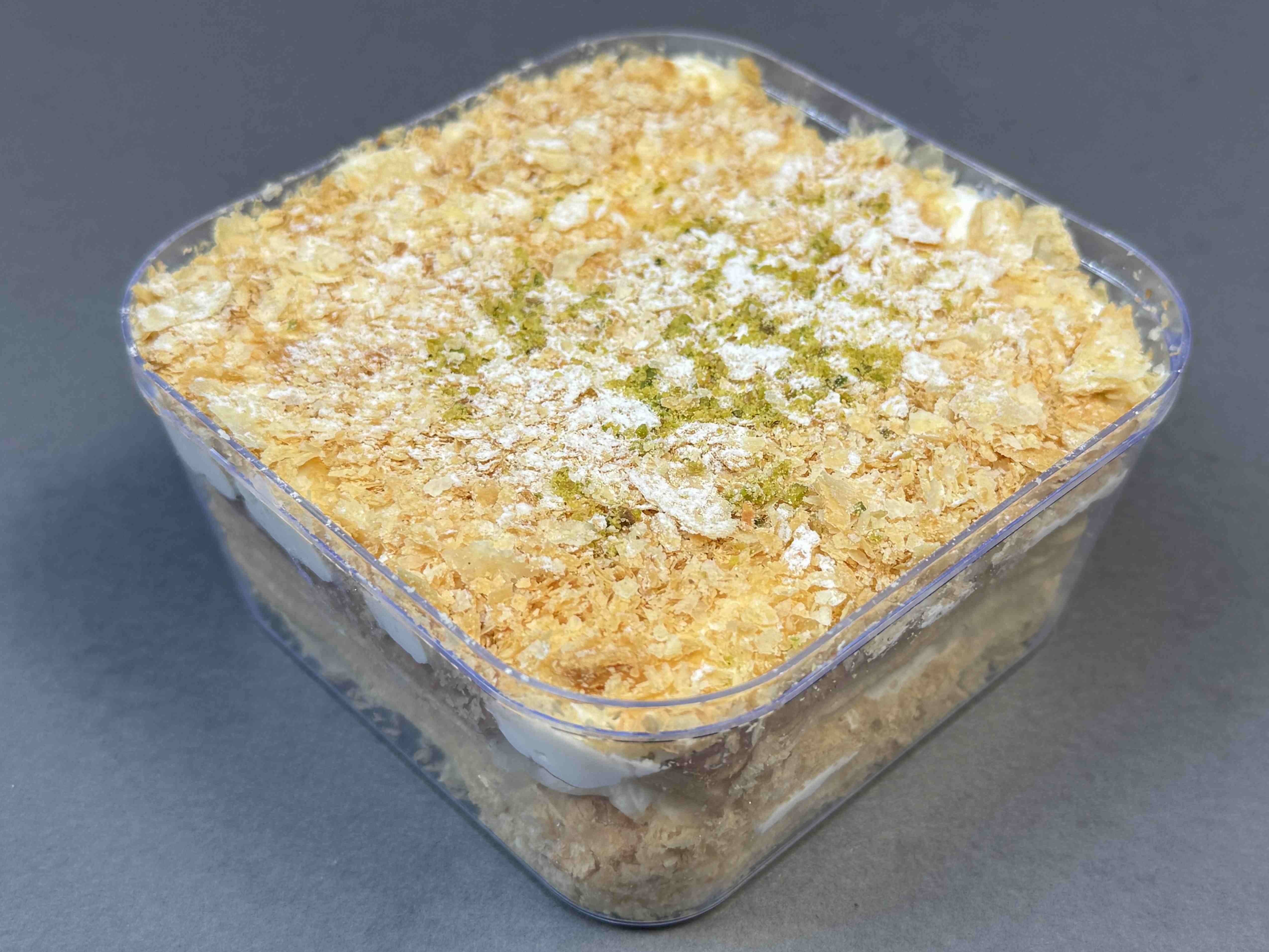 دسر ناپلئونی