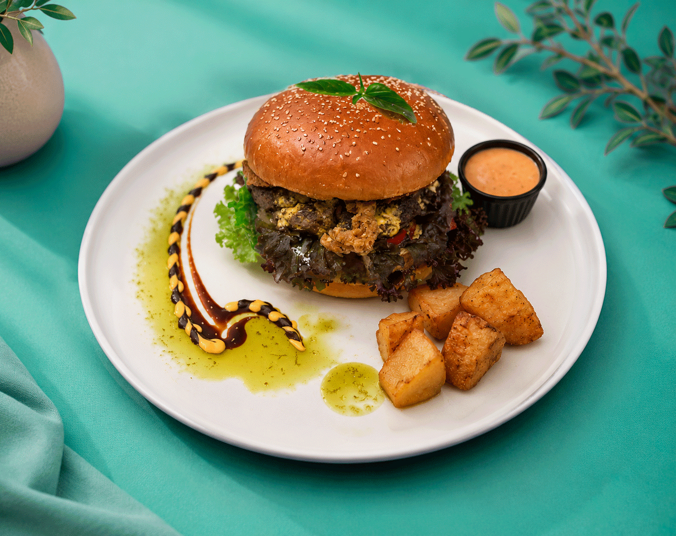 جوسی برگر