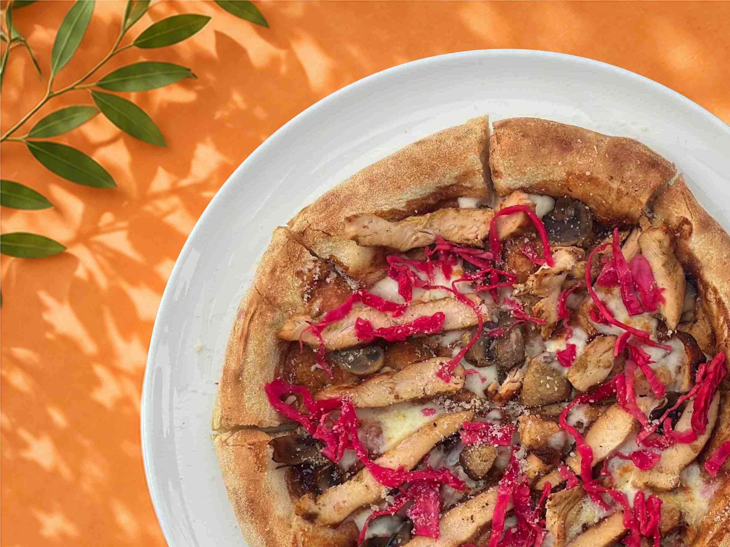 چیکن باربیکیو