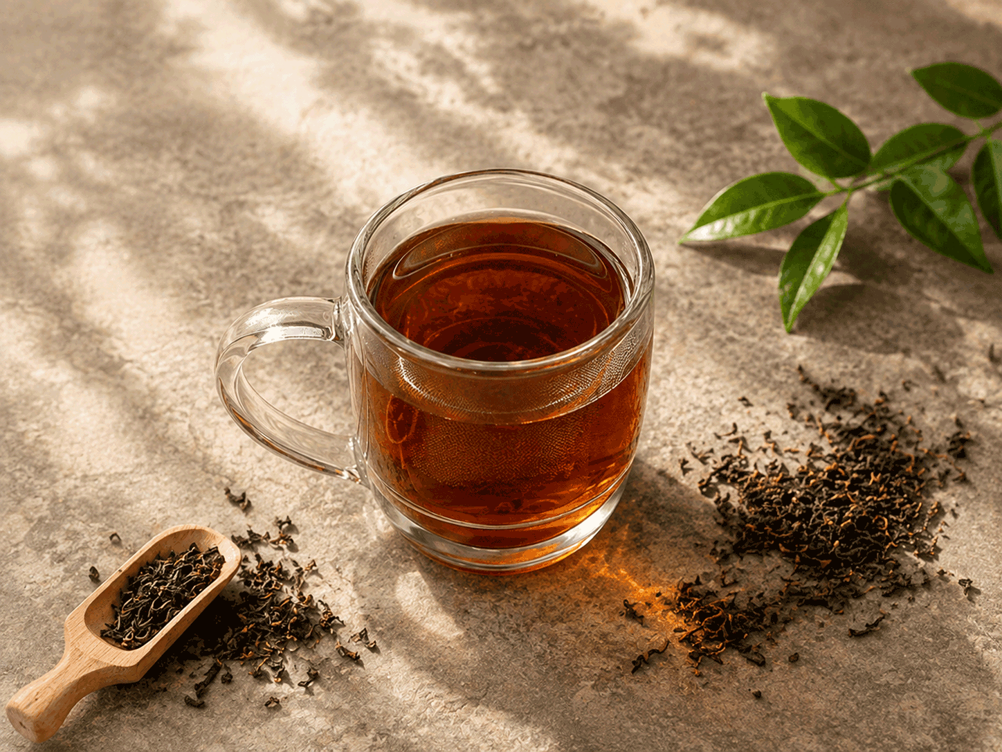 چای لیوانی