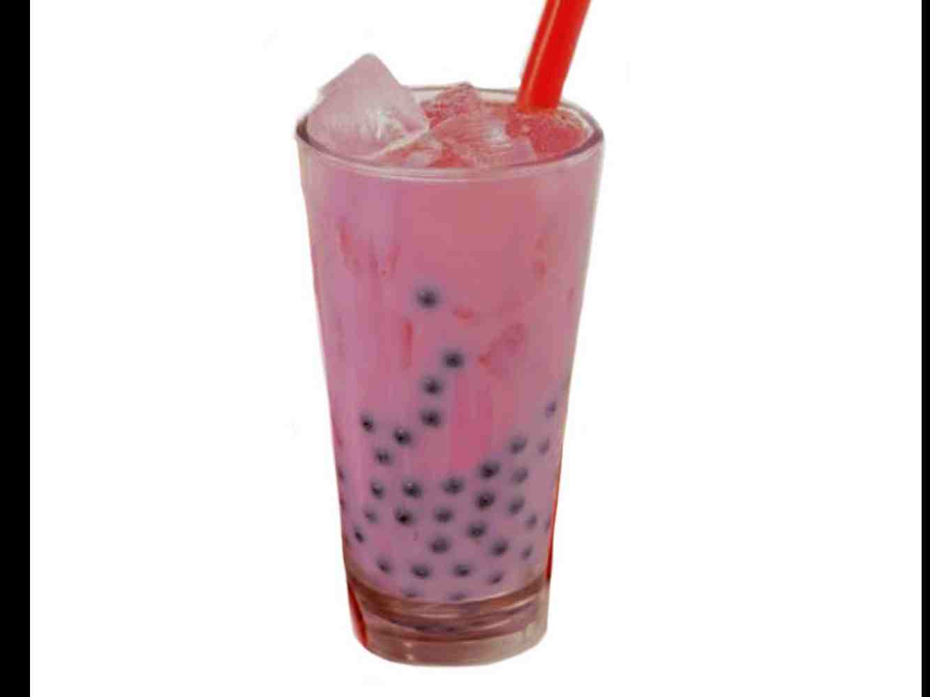 بابل تی آیس پینک چاکلت
