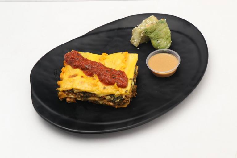 لازانیا وگان