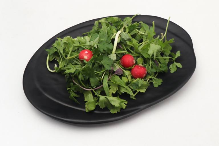 سبزی خوردن