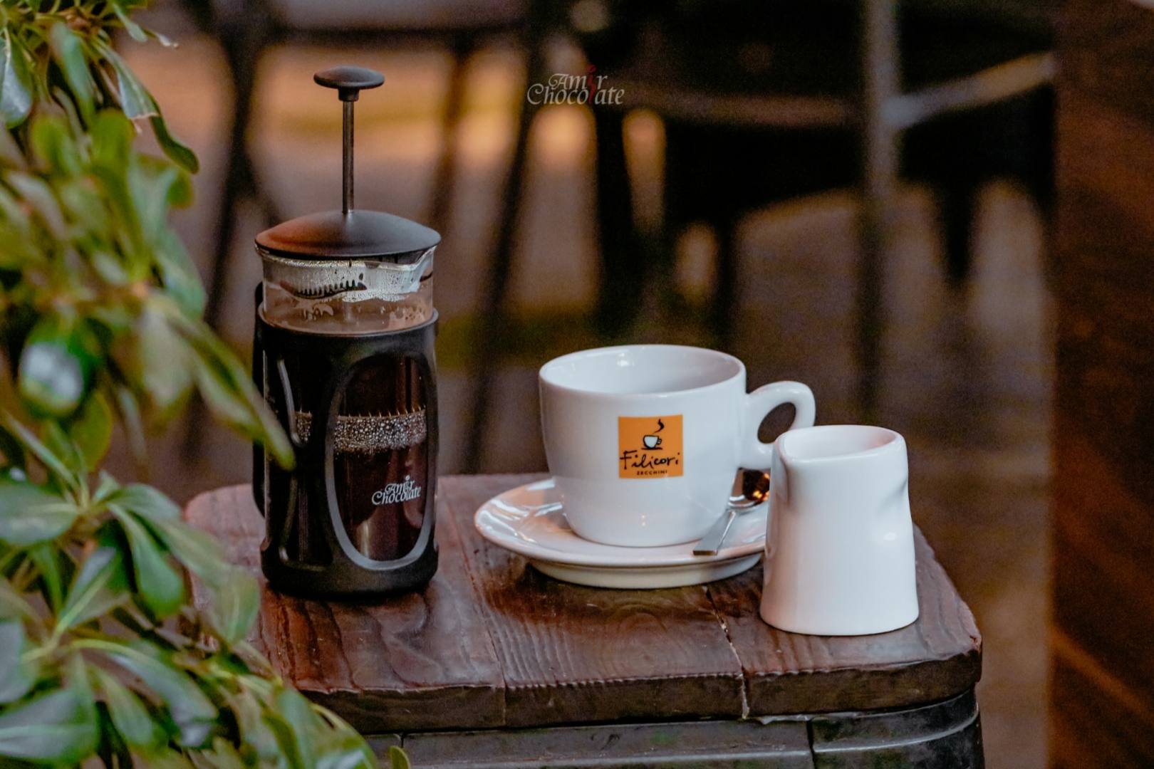 قهوه فرانسه